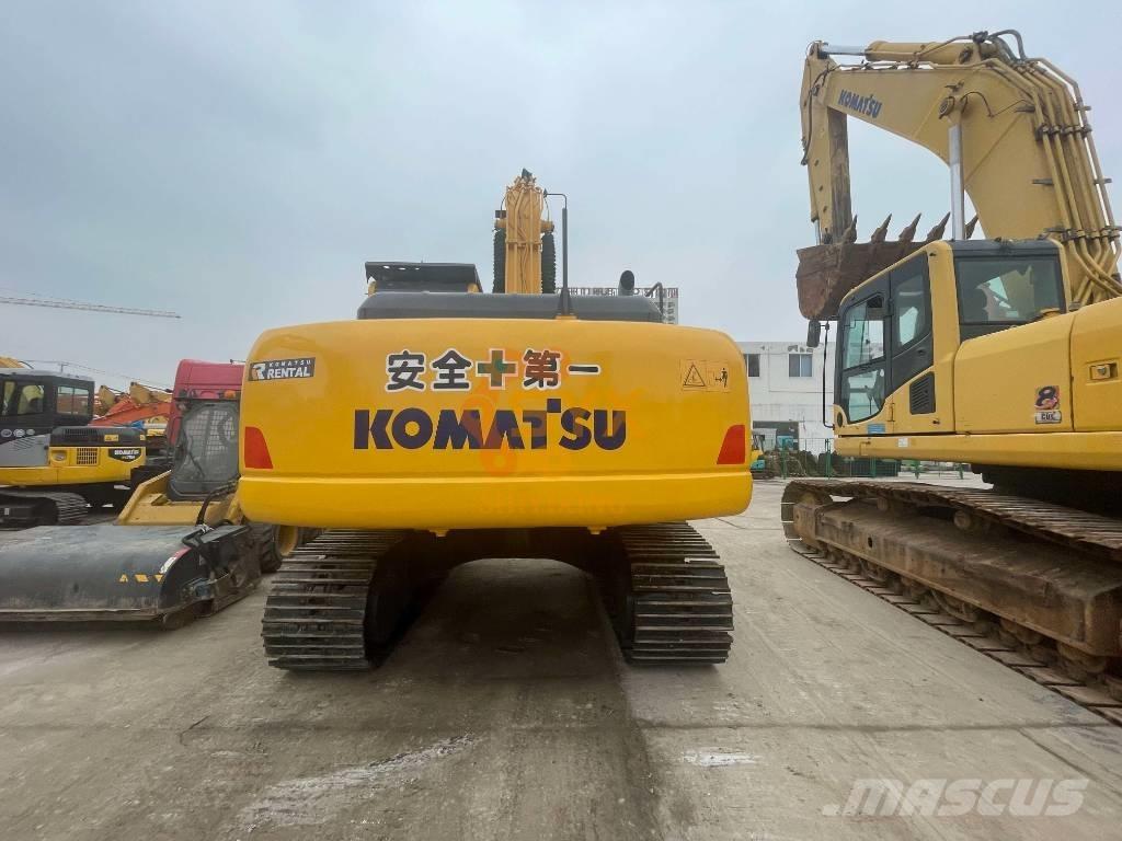 Komatsu PC 200-8 Bageri guseničari