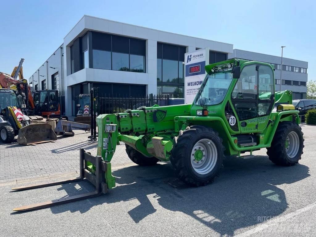 Merlo P40.17 Teleskopski viljuškari