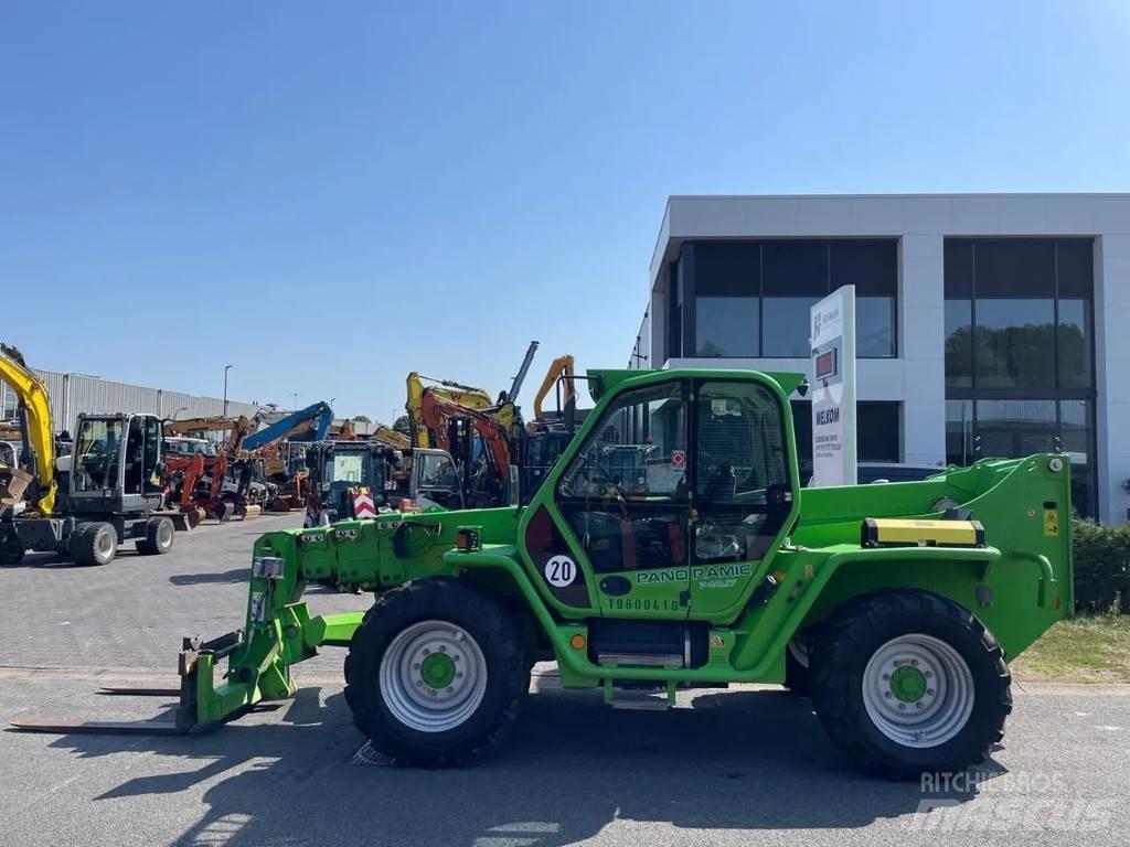 Merlo P40.17 Teleskopski viljuškari