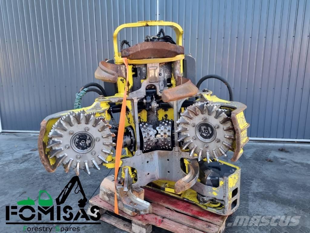 John Deere H 415 Glave za kombajne