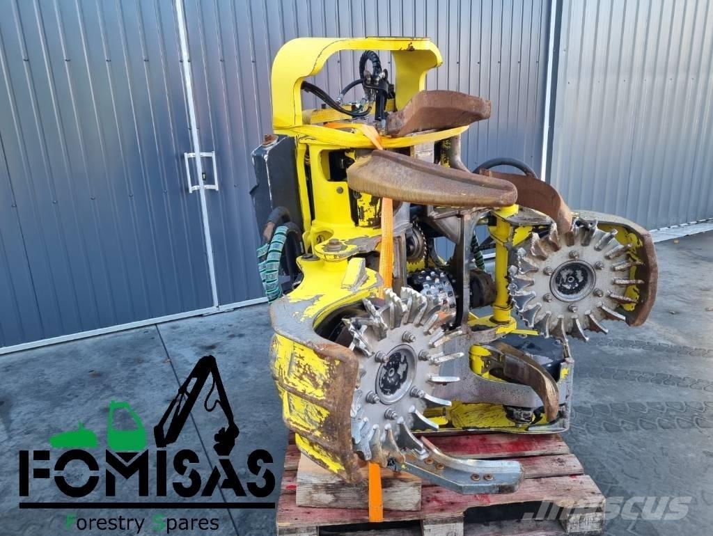 John Deere H 415 Glave za kombajne