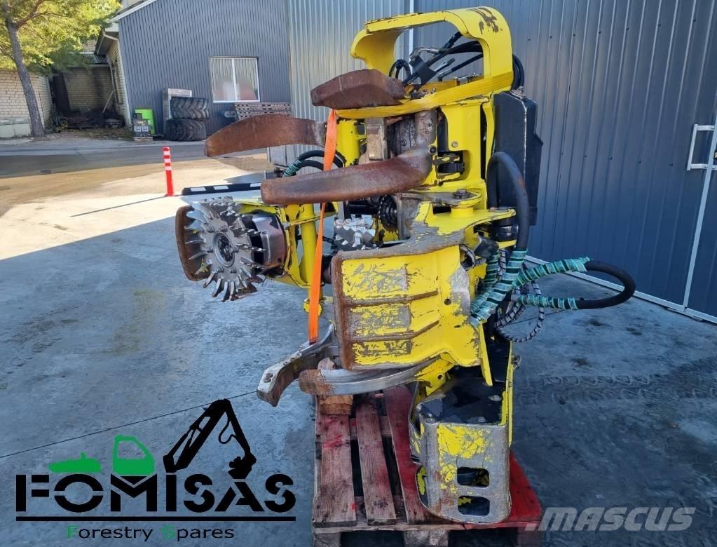 John Deere H 415 Glave za kombajne