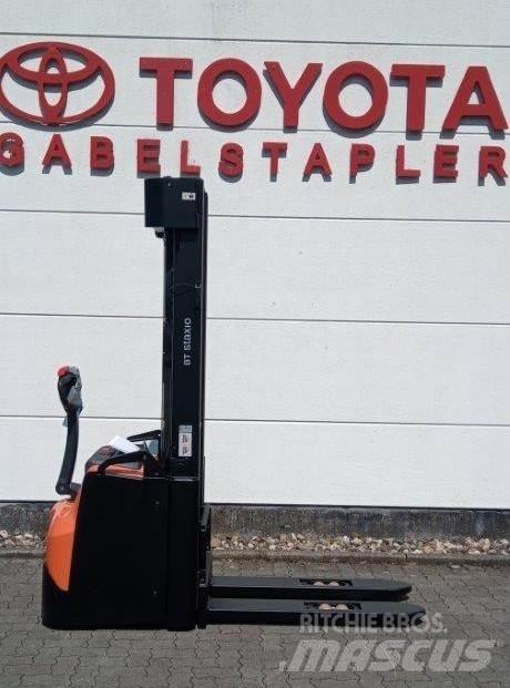 Toyota SPE160L Ručni električni viljuškar