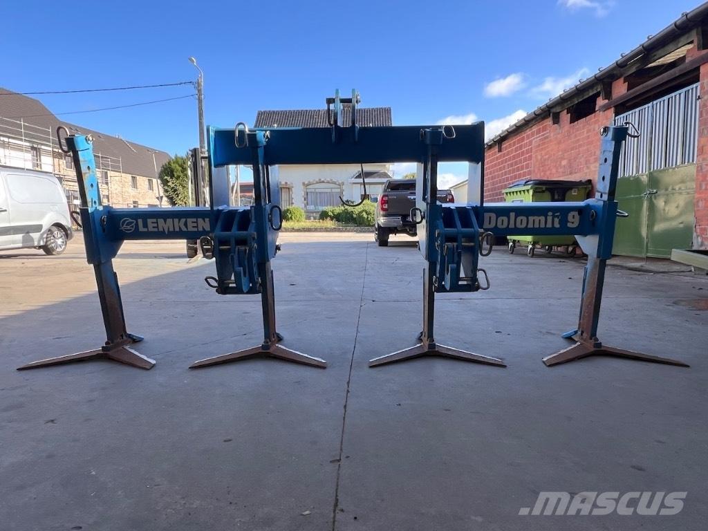 Lemken Dolomit 9/300 Kultivatori