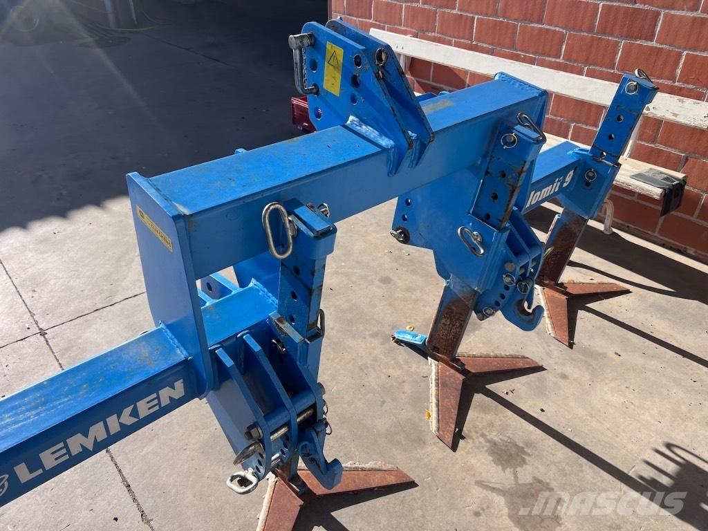 Lemken Dolomit 9/300 Kultivatori