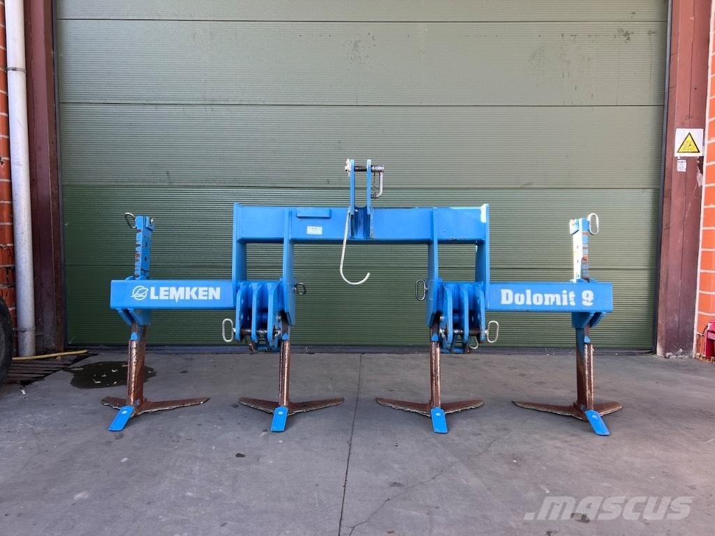 Lemken Dolomit 9/300 Kultivatori