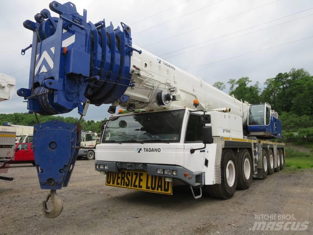 Tadano ATF400G-6 Polovne dizalice za sve terene