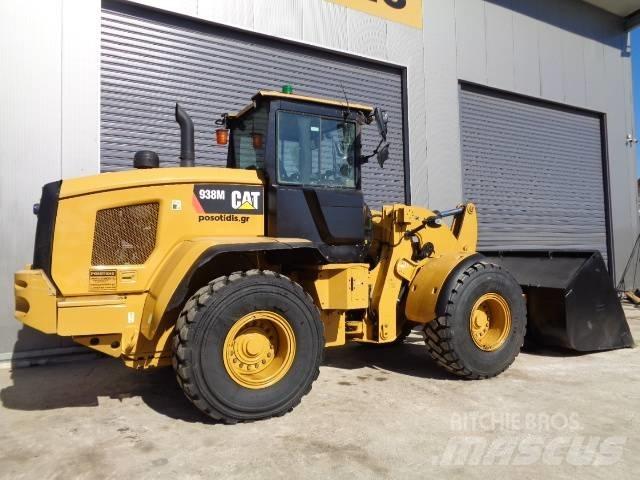 CAT 938M Utovarivači na točkove