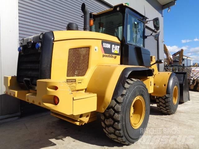 CAT 938M Utovarivači na točkove