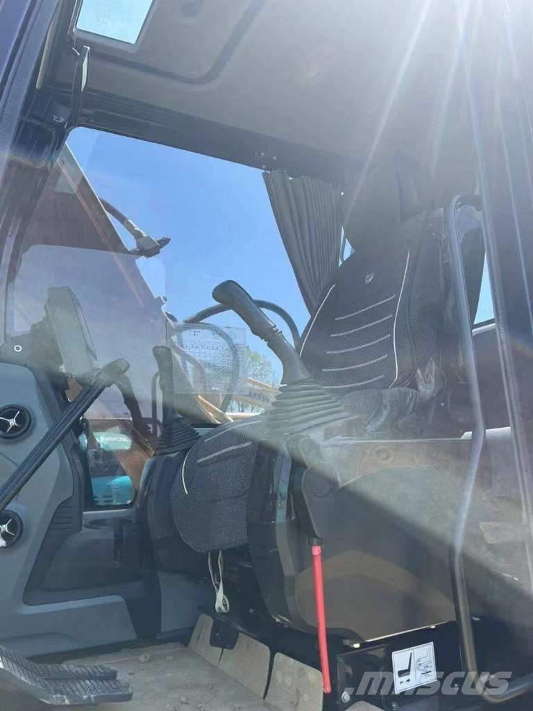 Sany SY 135 C Pro Bageri guseničari