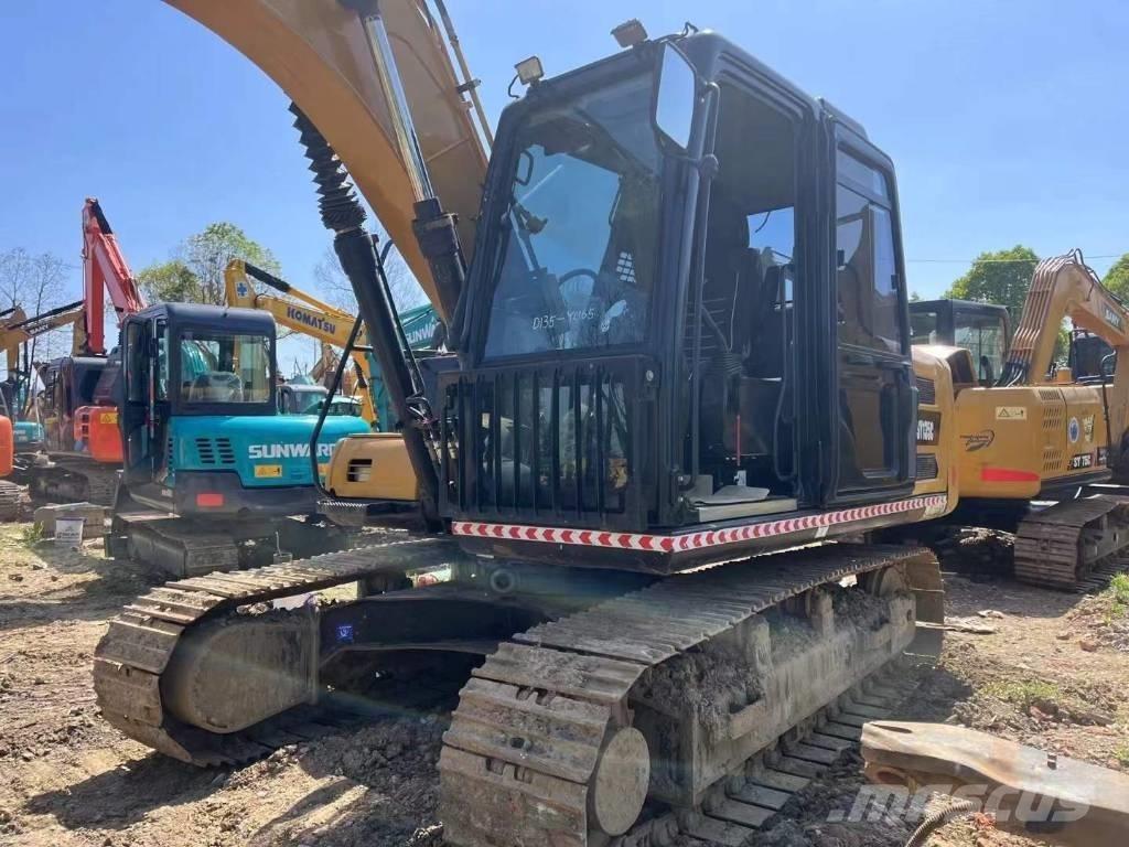Sany SY 135 C Pro Bageri guseničari
