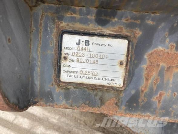 JRB Bucket-Side Dump Kašike / Korpe