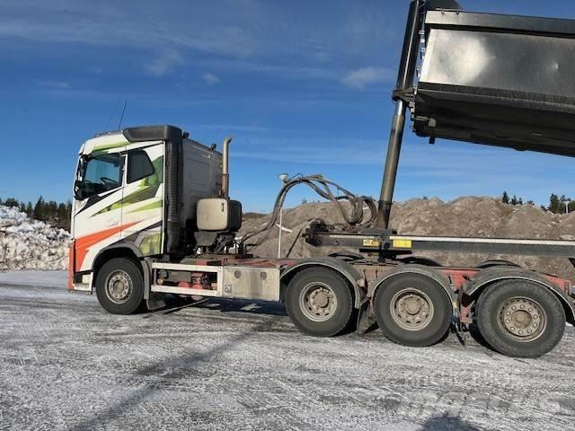 Volvo FH Kiperi kamioni