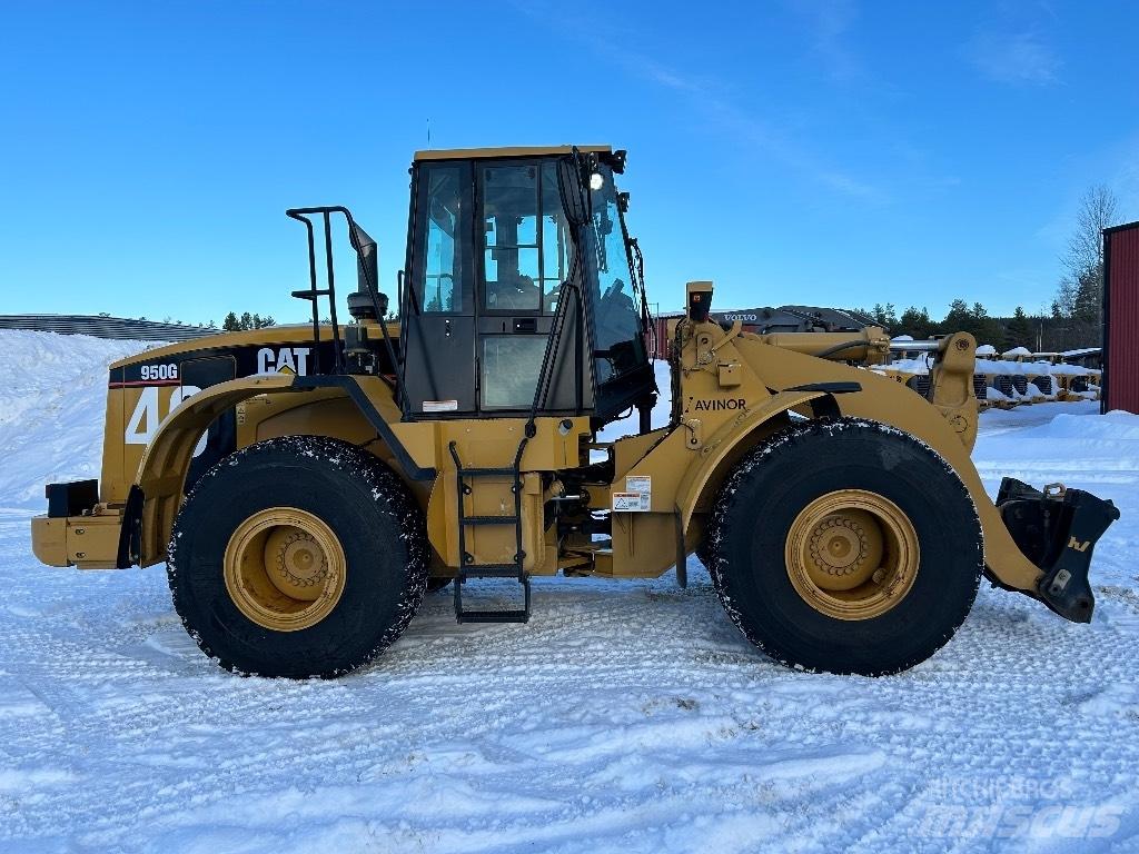 CAT 950G Utovarivači na točkove