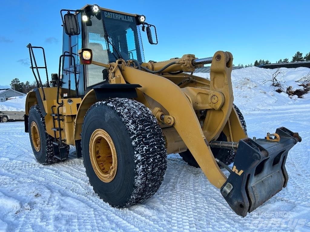 CAT 950G Utovarivači na točkove