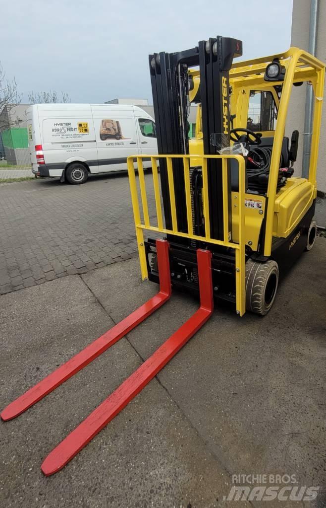 Hyster J 2.0 XN LWB Električni viljuškari