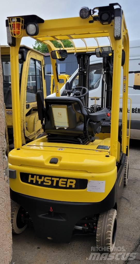 Hyster J 2.0 XN LWB Električni viljuškari