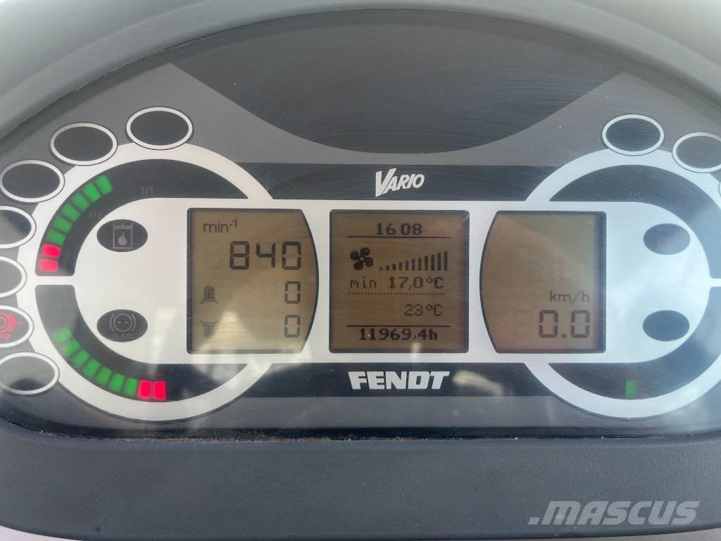 Fendt 936 Vario Traktori