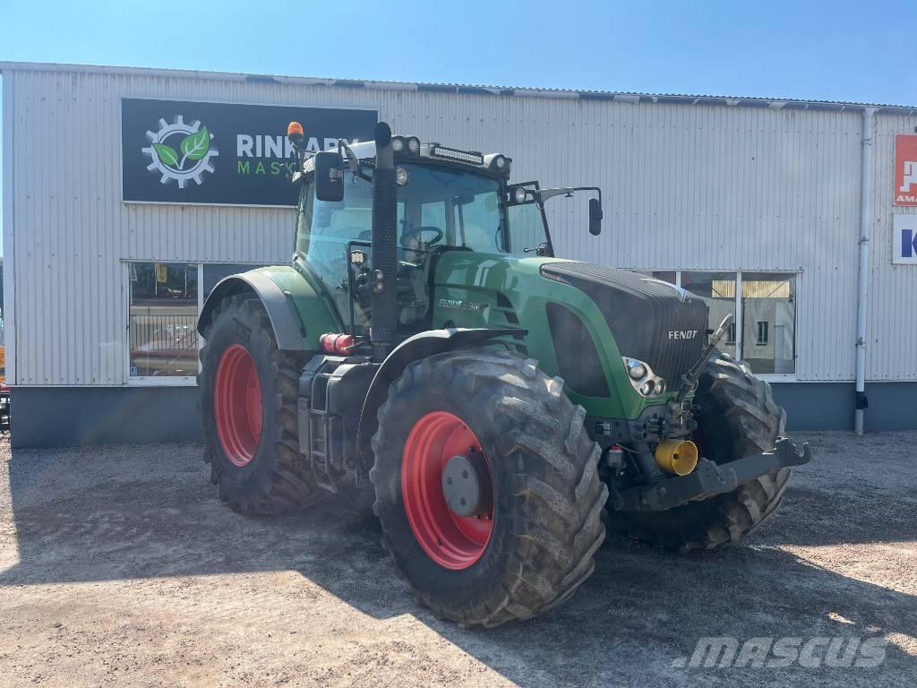 Fendt 936 Vario Traktori