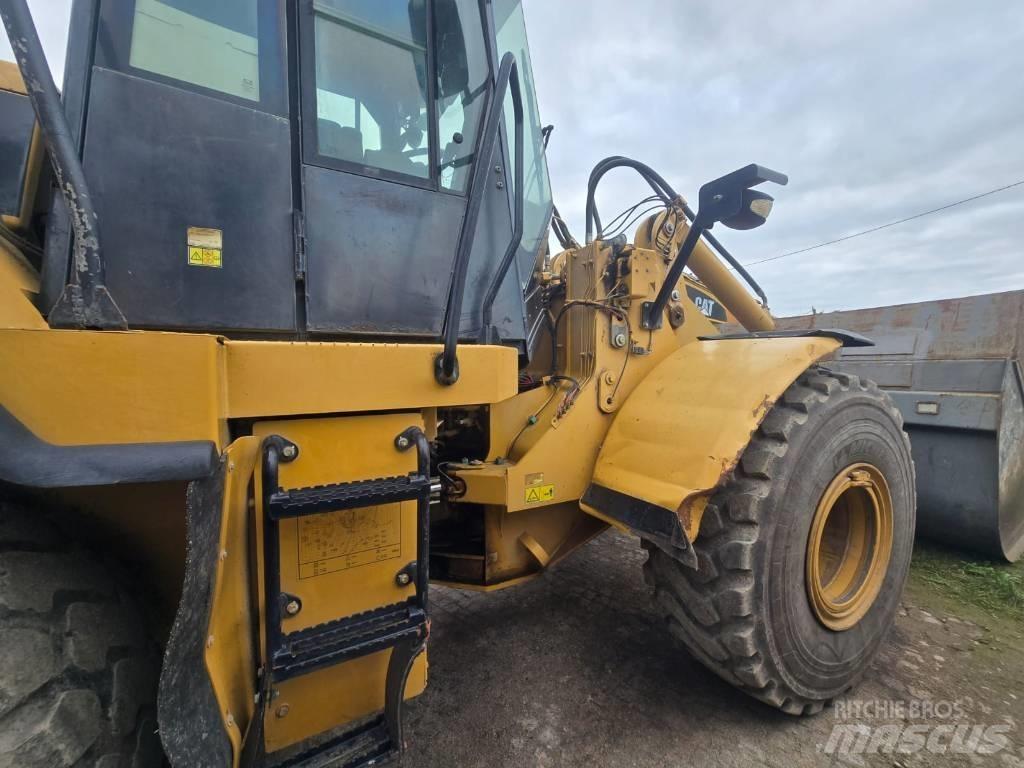 CAT IT 62 H Utovarivači na točkove