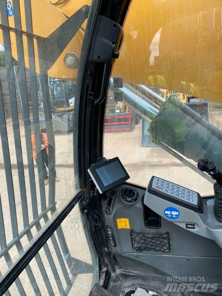 Liebherr LH 30 M# Bageri za prenos primarnih/sekundarnih sirovina