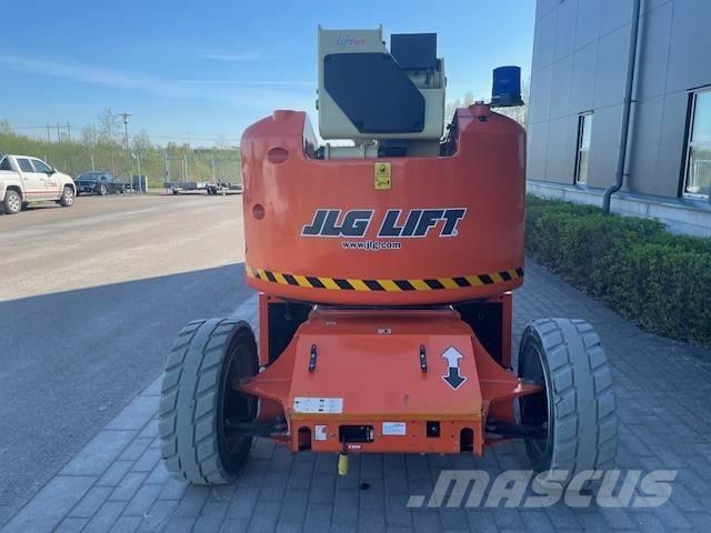 JLG 450 AJ Bomlift Zglobne podizne platforme