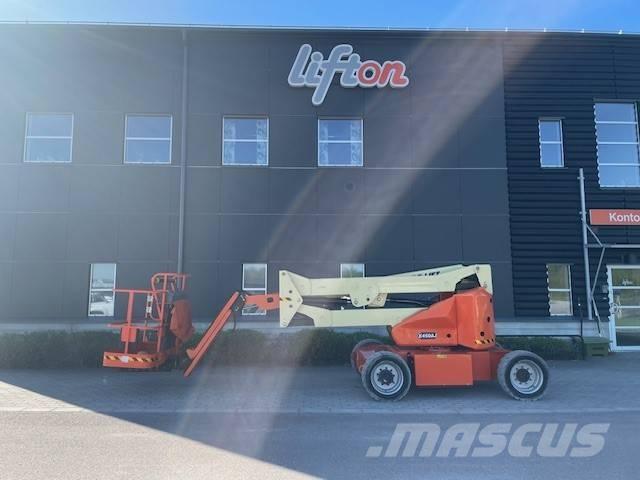 JLG 450 AJ Bomlift Zglobne podizne platforme