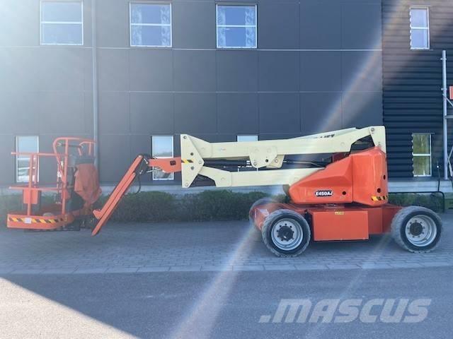 JLG 450 AJ Bomlift Zglobne podizne platforme