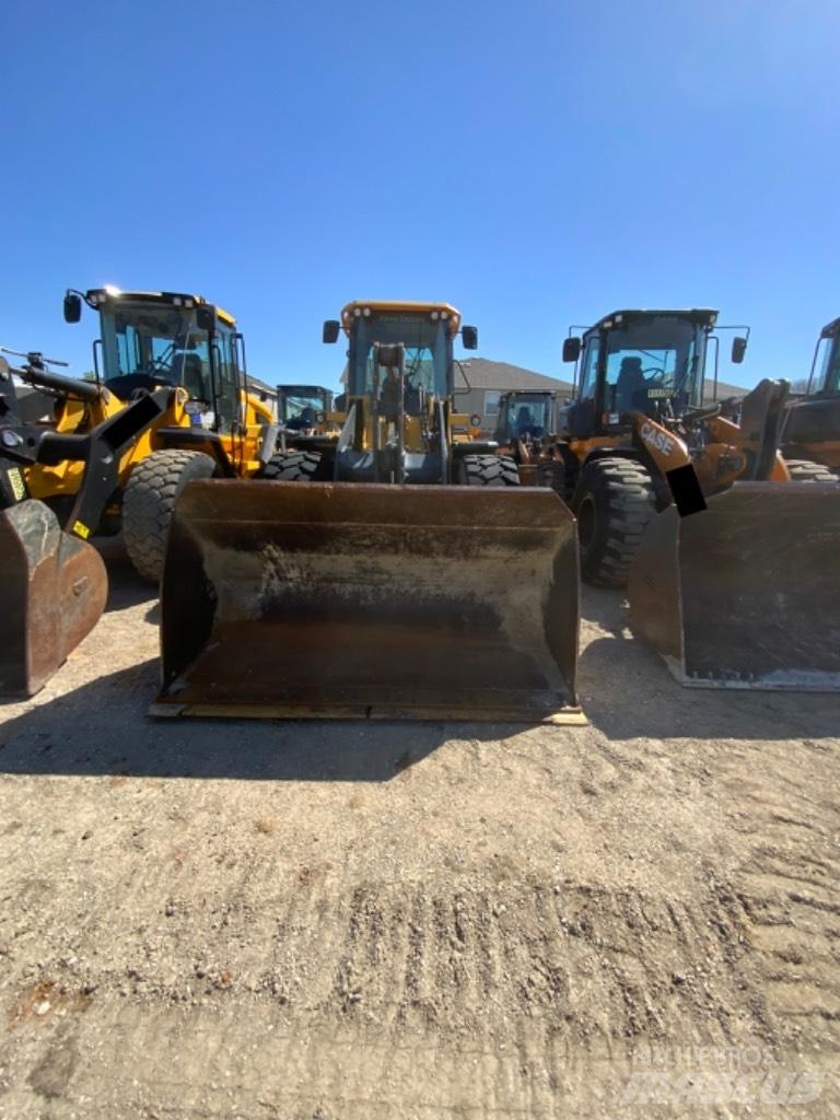 John Deere 544L Utovarivači na točkove
