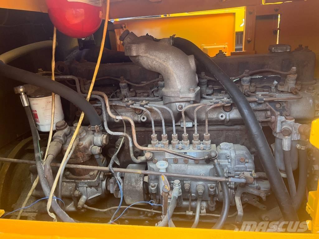 TCM FD 30 T Dizelski viljuškari