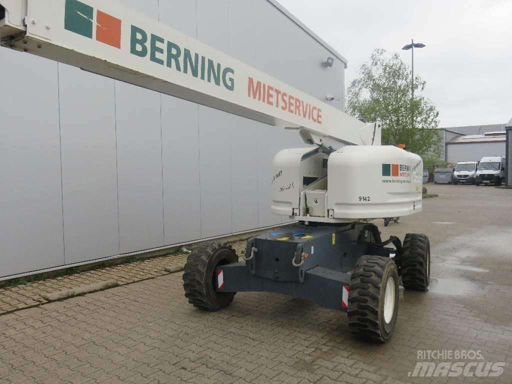 Genie S 45 Zglobne podizne platforme