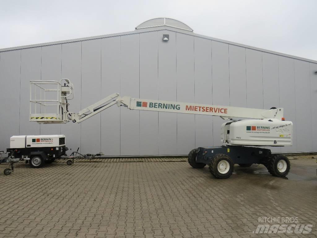 Genie S 45 Zglobne podizne platforme