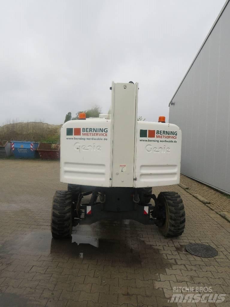 Genie S 45 Zglobne podizne platforme