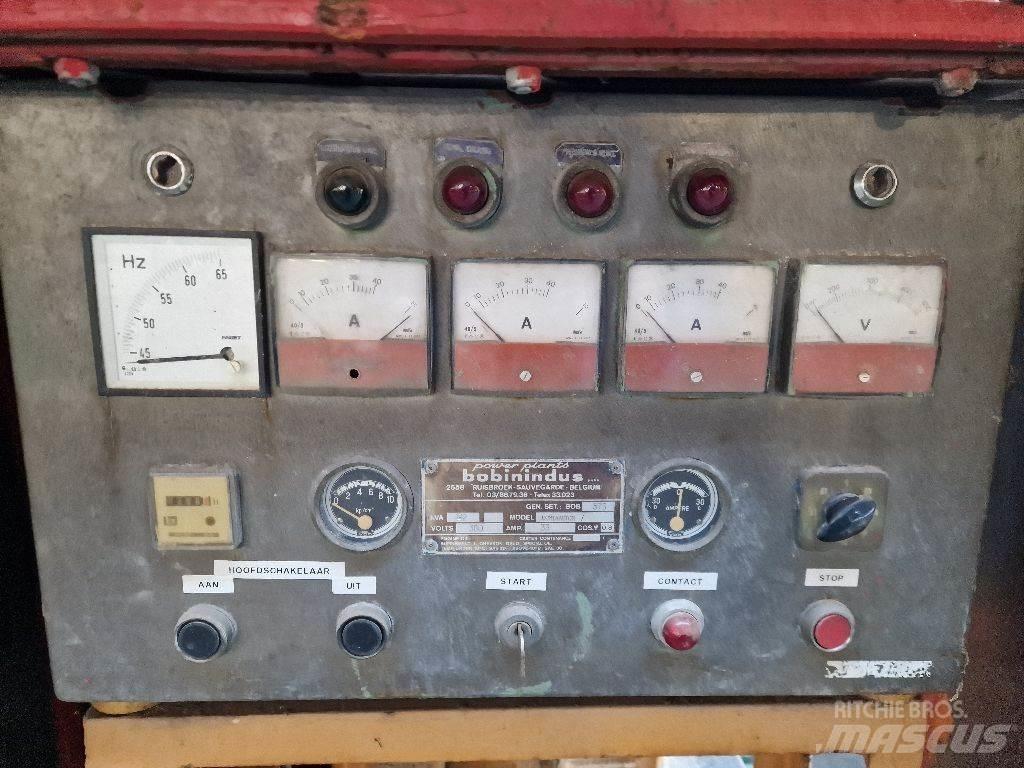 Deutz F3L912 Ostale kargo komponente