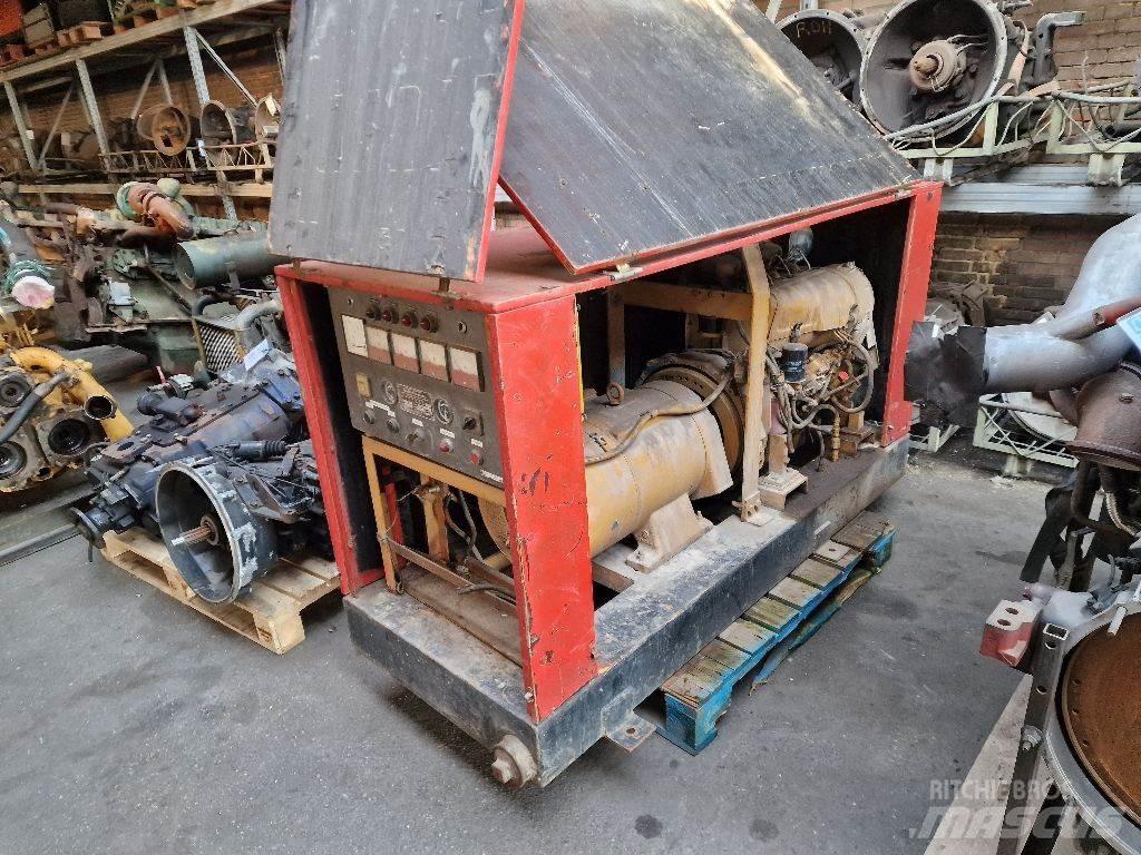 Deutz F3L912 Ostale kargo komponente