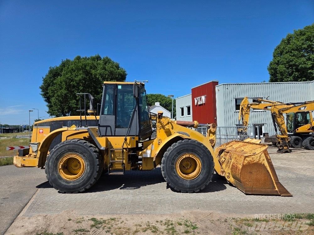 CAT 950G Utovarivači na točkove