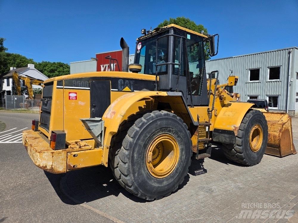 CAT 950G Utovarivači na točkove