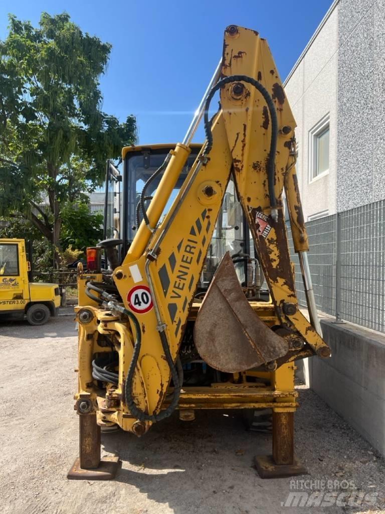 Venieri VF 7.23 B Rovokopači