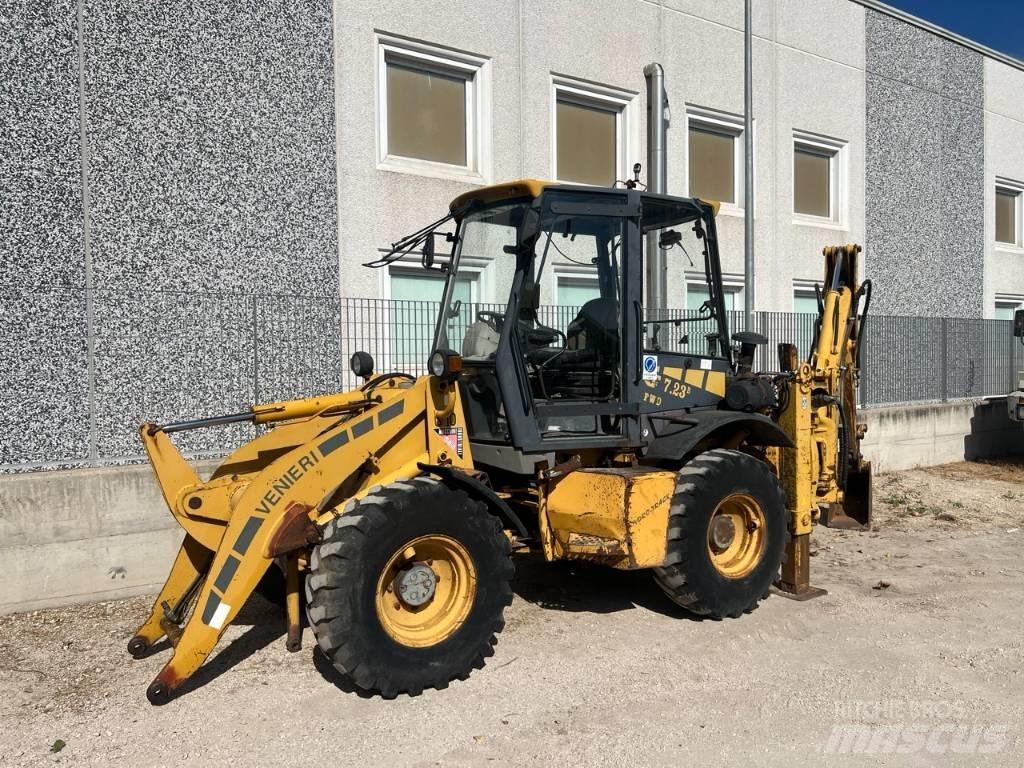 Venieri VF 7.23 B Rovokopači