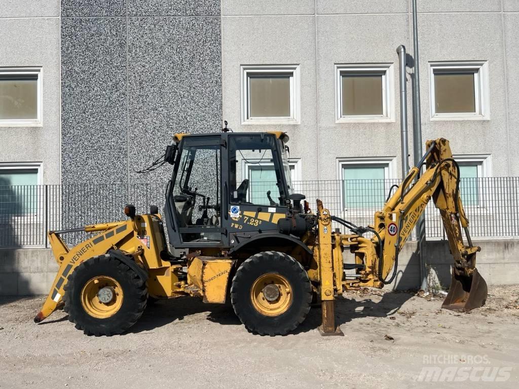 Venieri VF 7.23 B Rovokopači