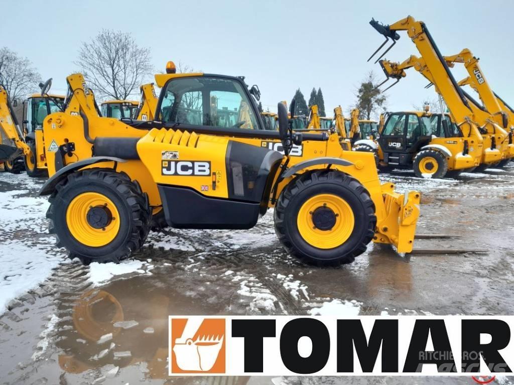 JCB 535-95 Teleskopski viljuškari