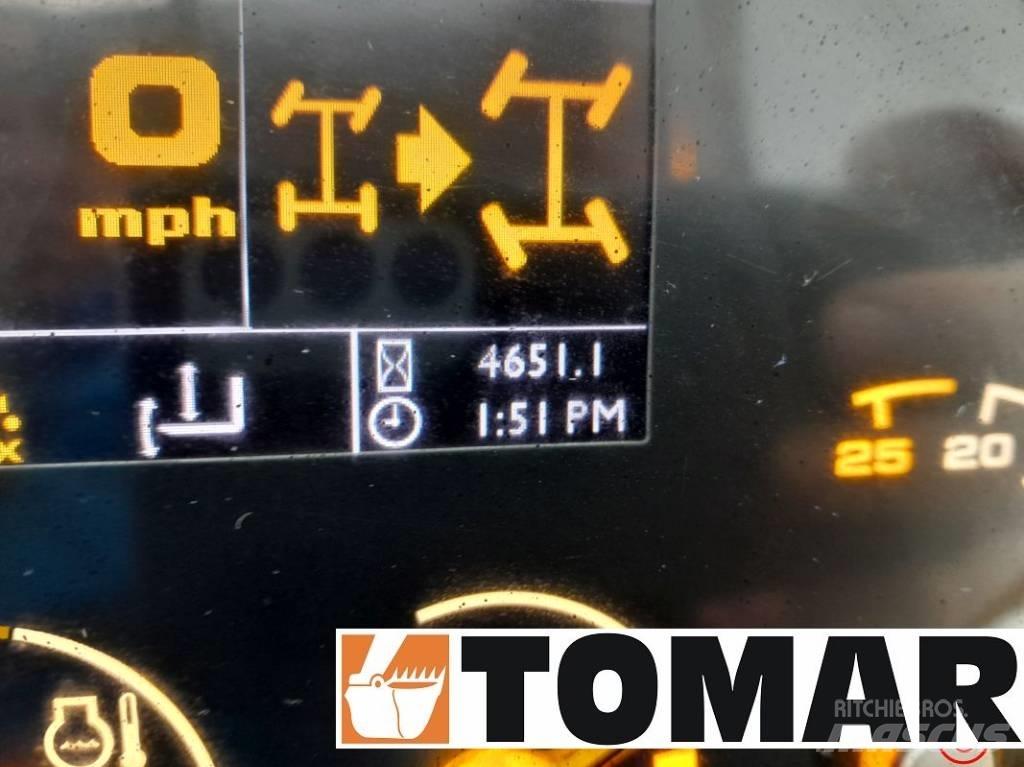 JCB 535-95 Teleskopski viljuškari