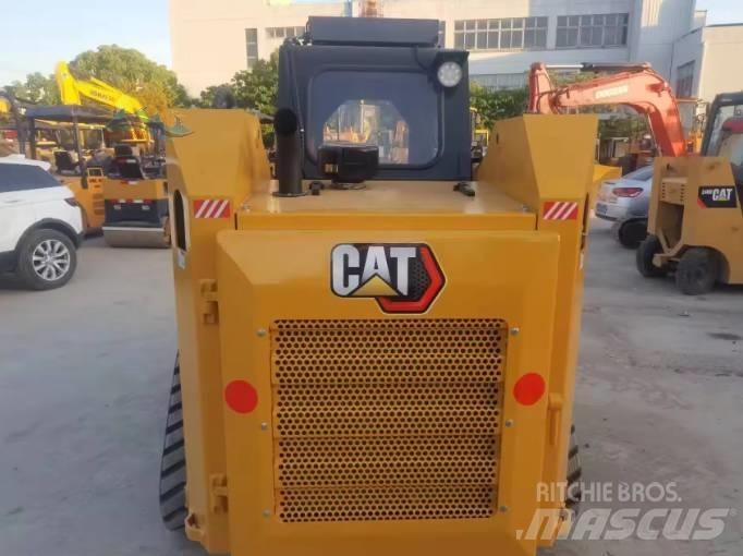 CAT 277D Skid steer mini utovarivači