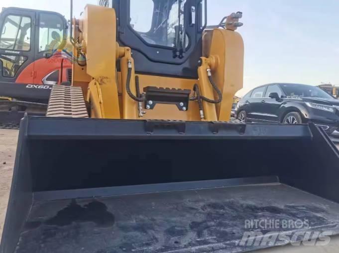 CAT 277D Skid steer mini utovarivači