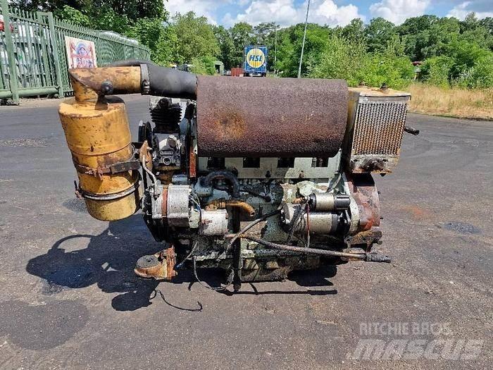  Engines F4L912 Ostale kargo komponente