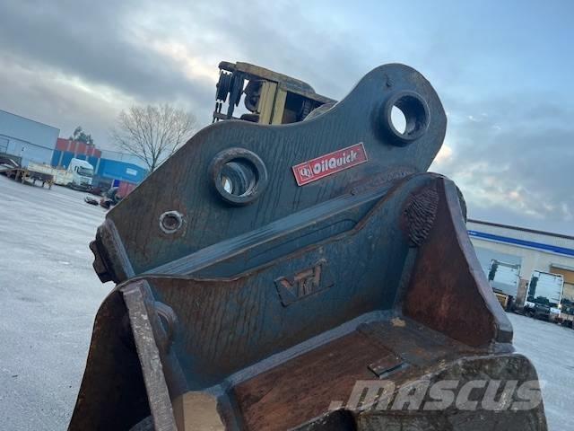 Volvo EC 750 E Kašike / Korpe