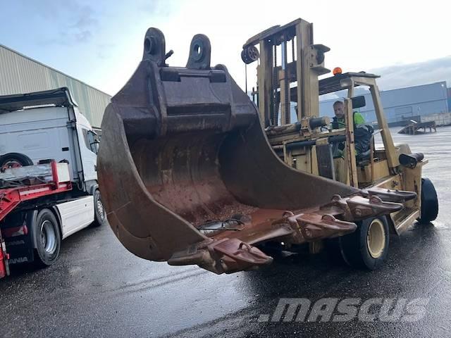 Volvo EC 750 E Kašike / Korpe