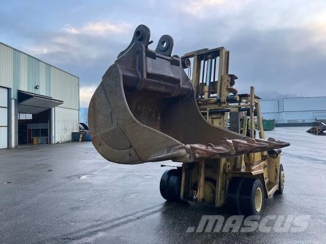 Volvo EC 750 E Kašike / Korpe