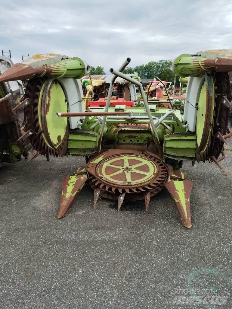 CLAAS RU 450 Xtra Ostale poljoprivredne mašine
