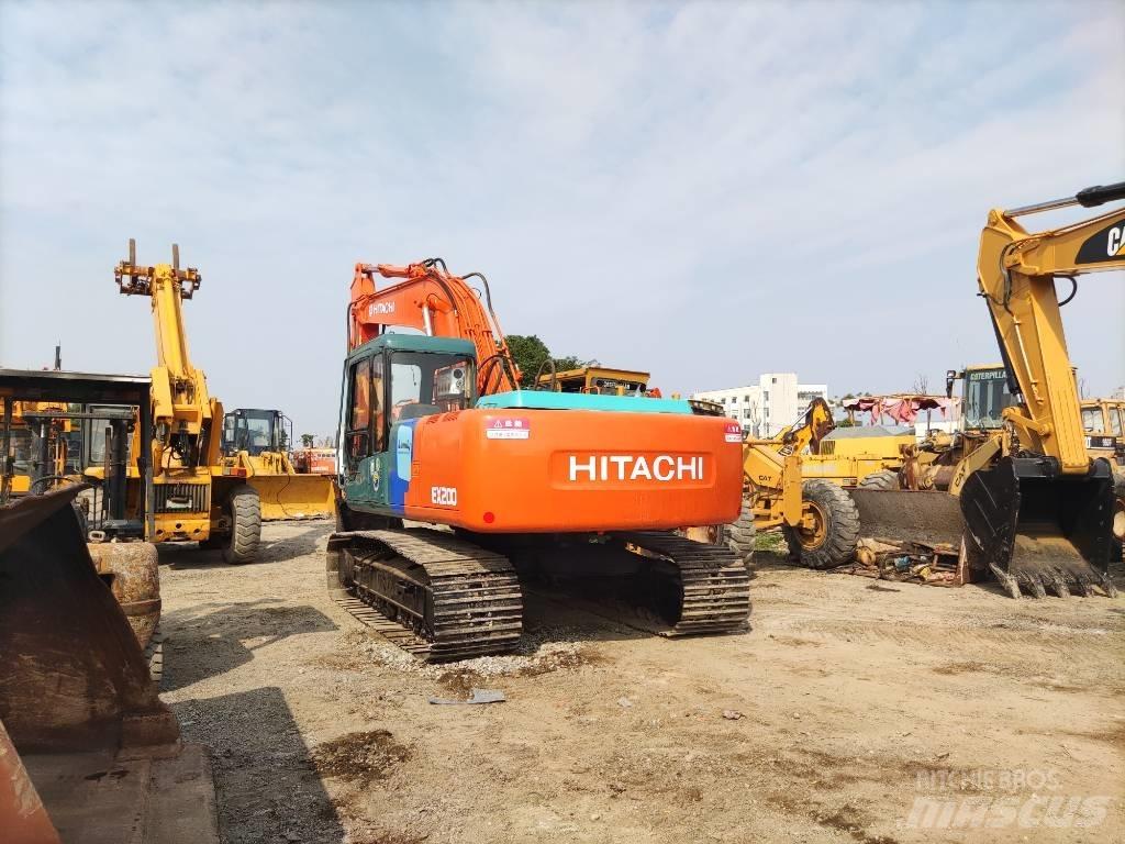 Hitachi EX 200-3 Bageri guseničari